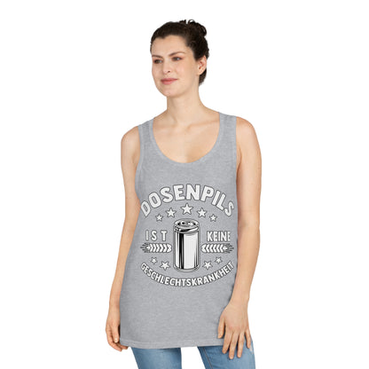 Tank Top Dosenpils ist keine Geschlechtskrankheit