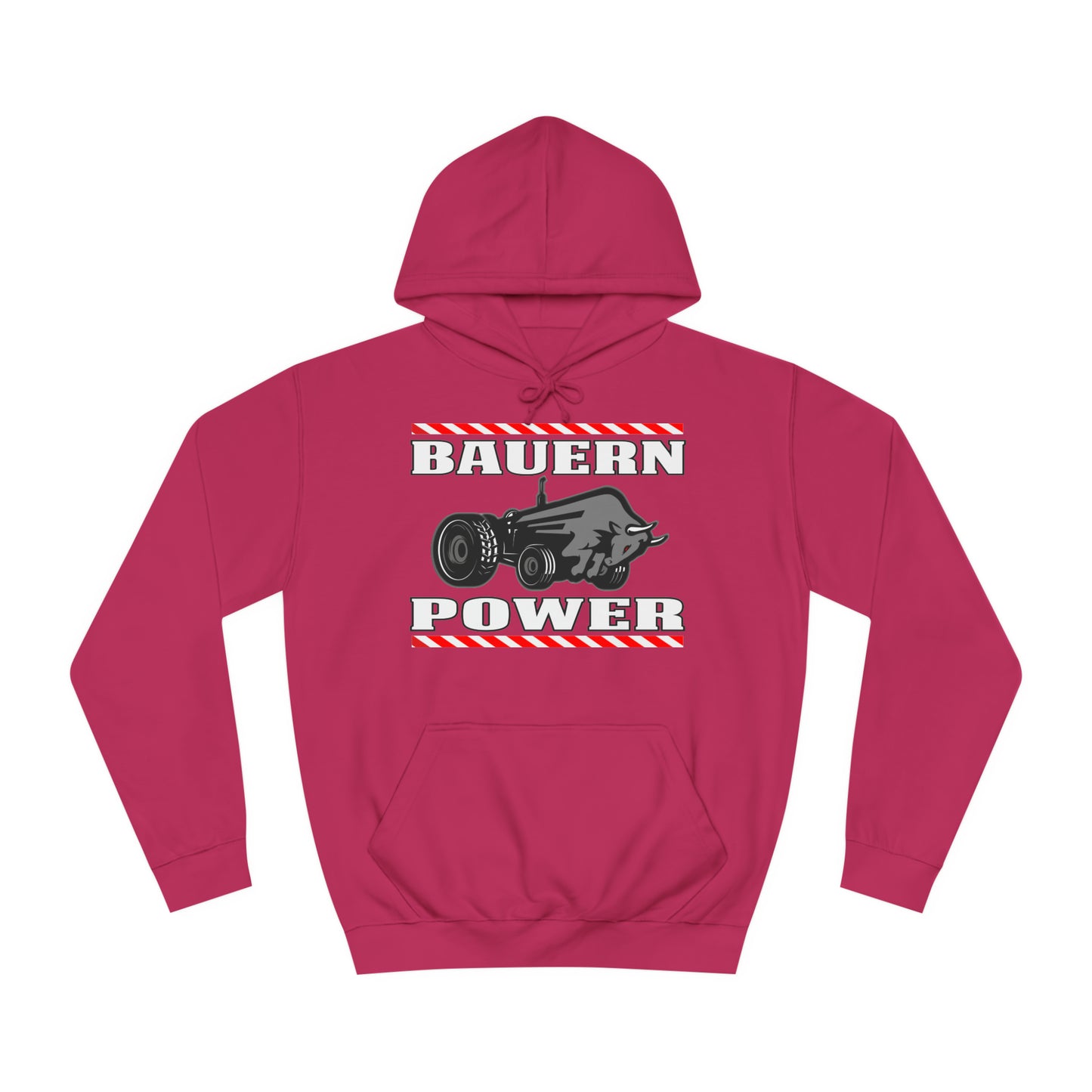 Unisex Hoodie Bauern Power