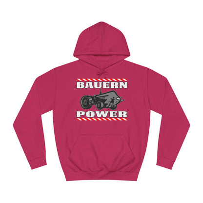 Unisex Hoodie Bauern Power