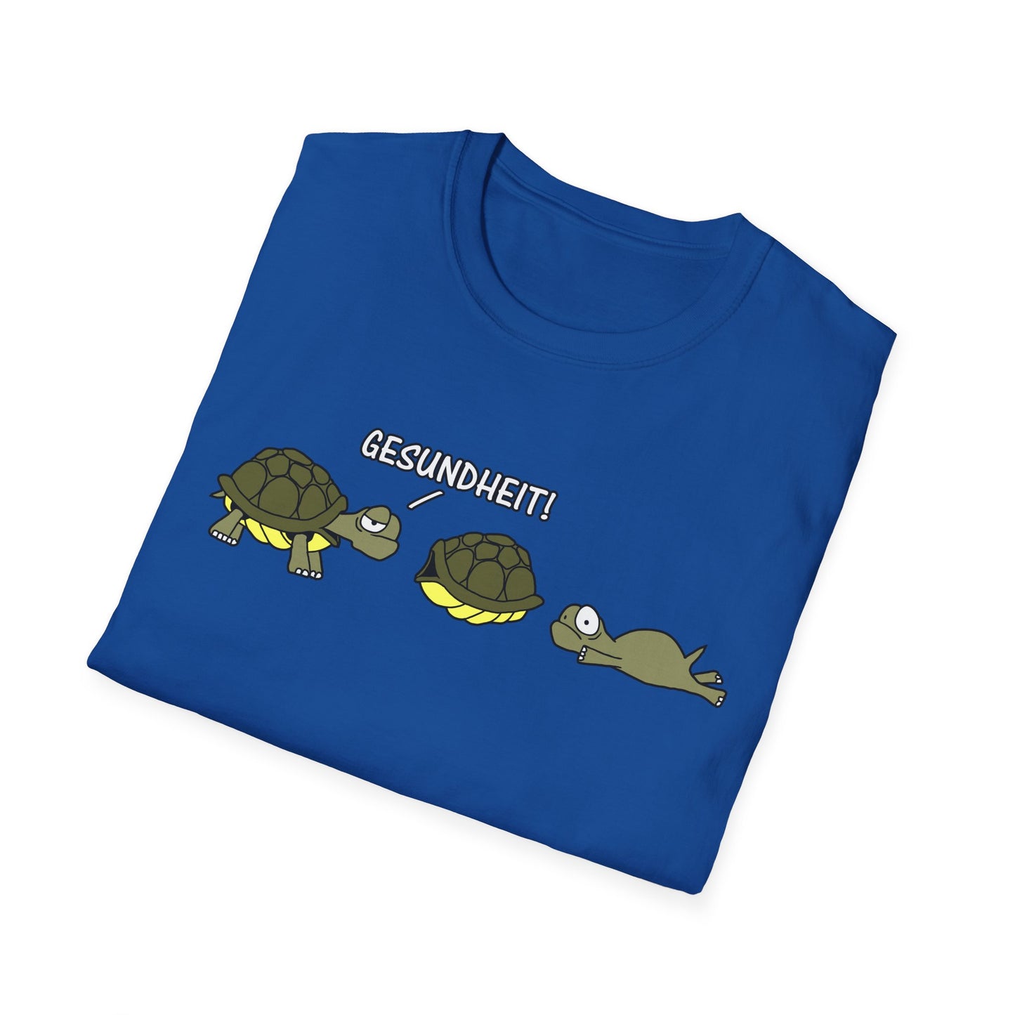 T-Shirt Gesundheit