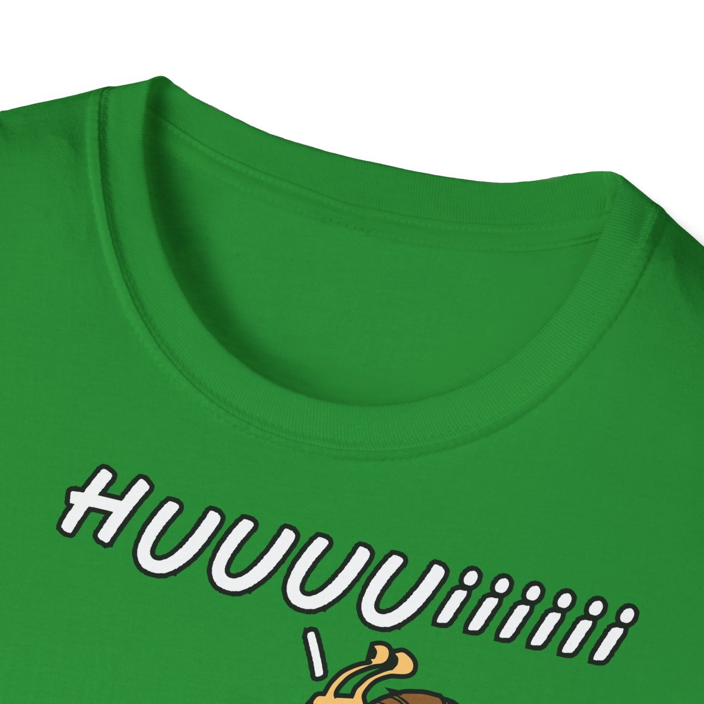T-Shirt (bis 5XL) Huuuuiiii