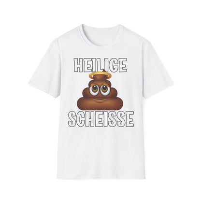 T-Shirt Heilige Scheisse