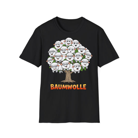 T-Shirt (bis 5XL) Baumwolle