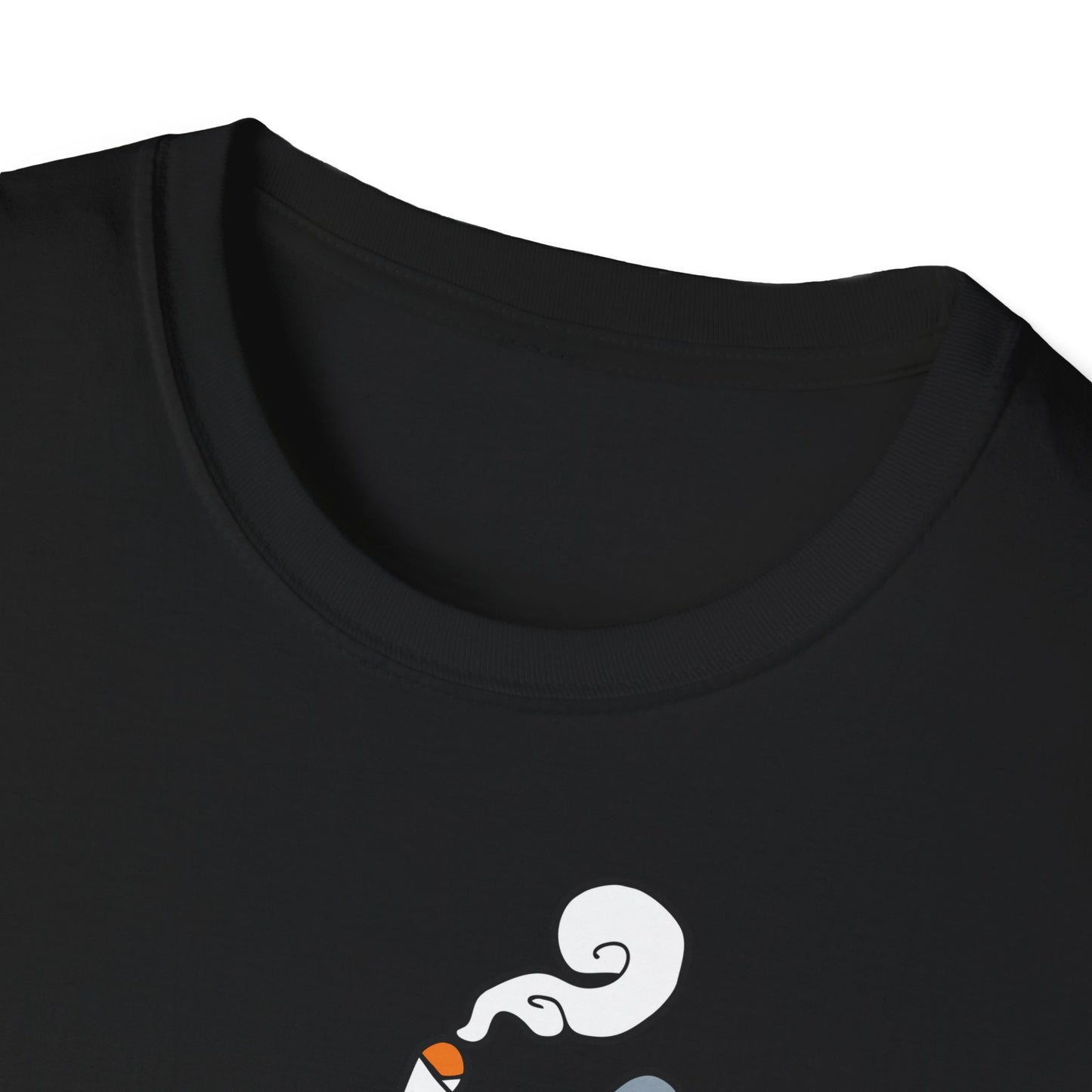 T-Shirt Hippie Hippo