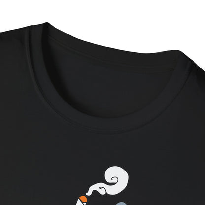 T-Shirt Hippie Hippo