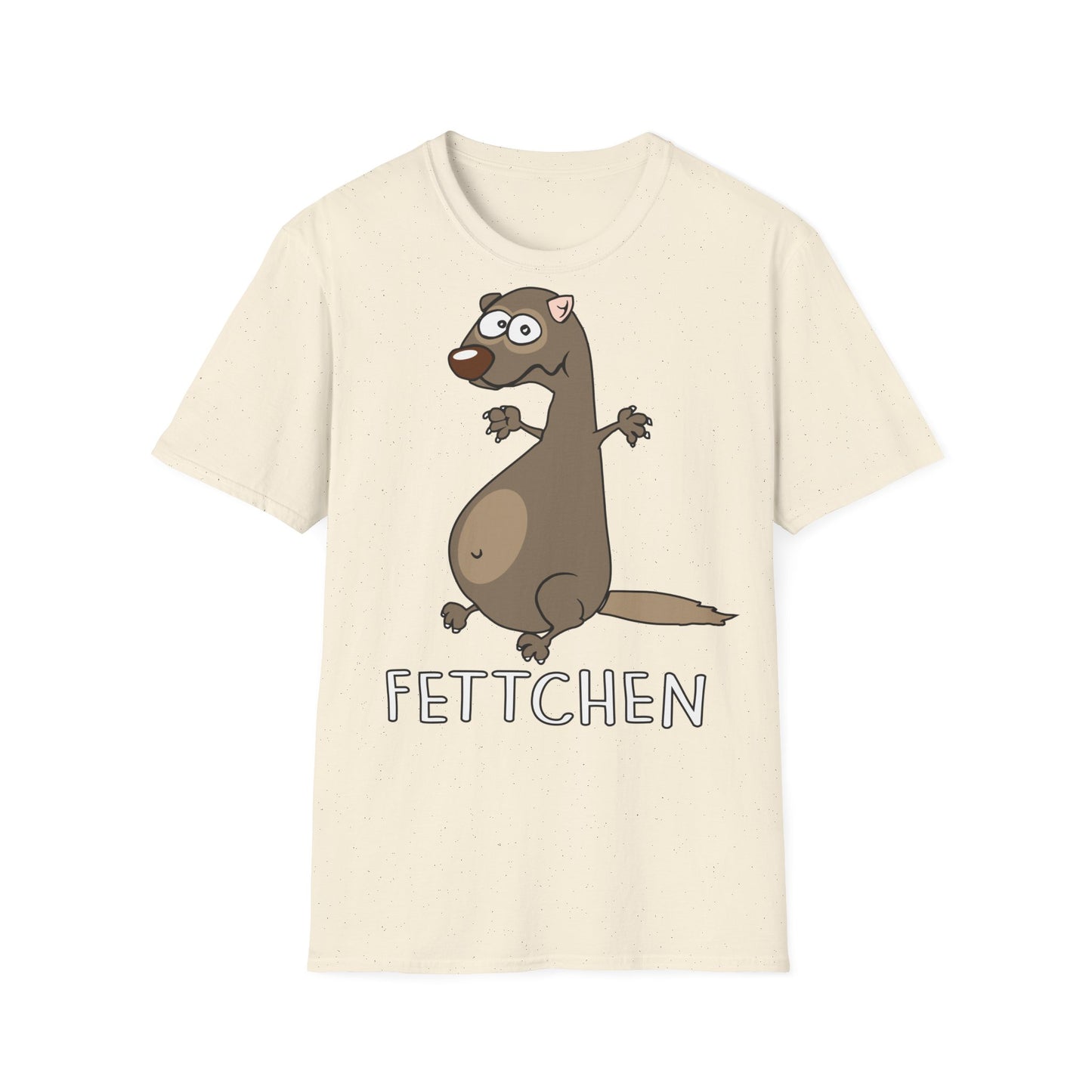 T-Shirt Fettchen