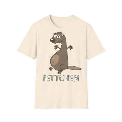 T-Shirt Fettchen