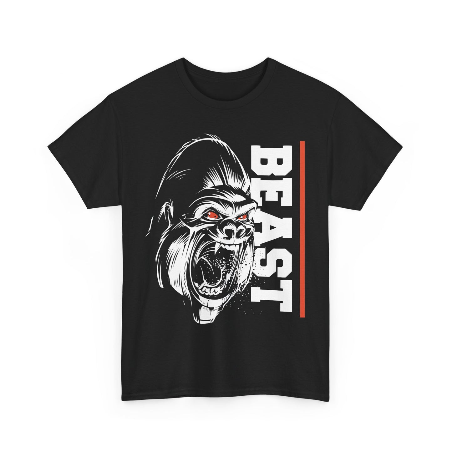 T-Shirt Beast (bis 5XL)