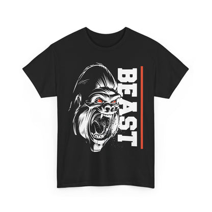 T-Shirt Beast (bis 5XL)