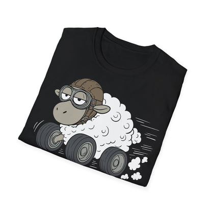 T-Shirt (bis 5XL) Lamm Borghini