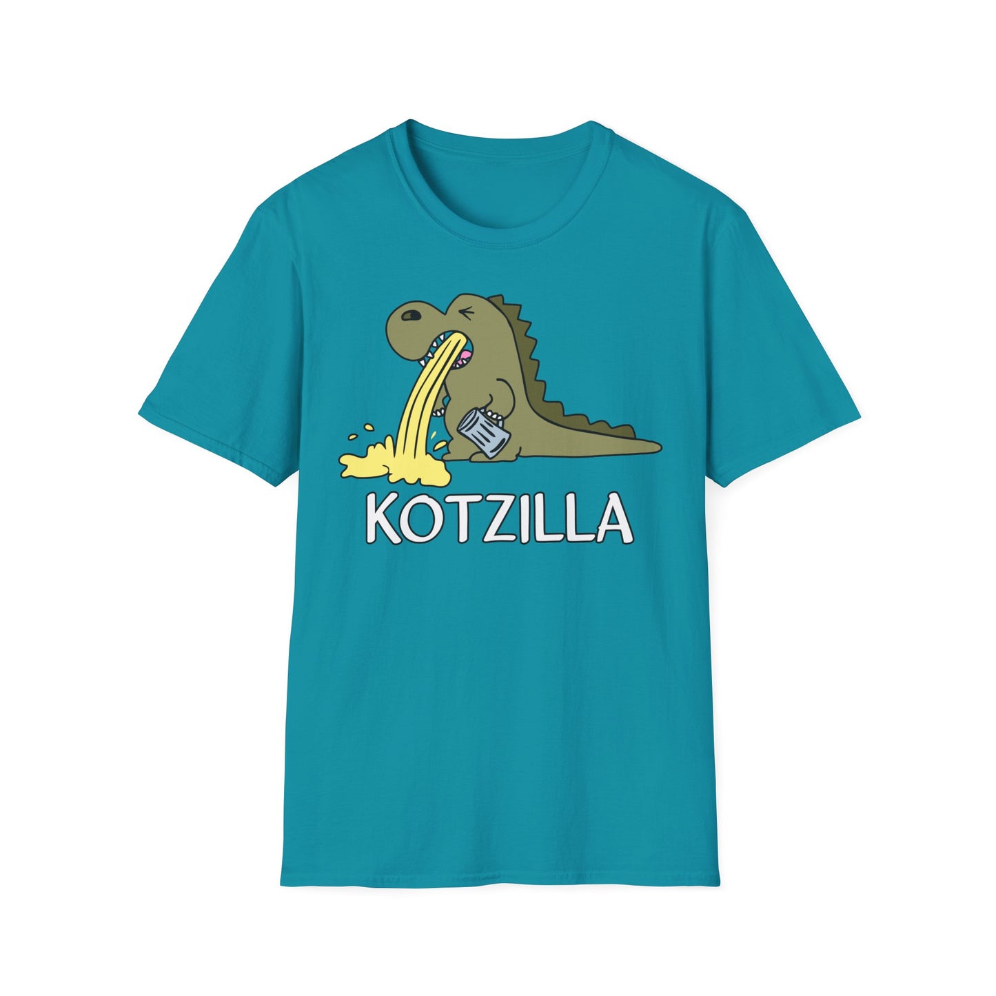 T-Shirt Kotzilla