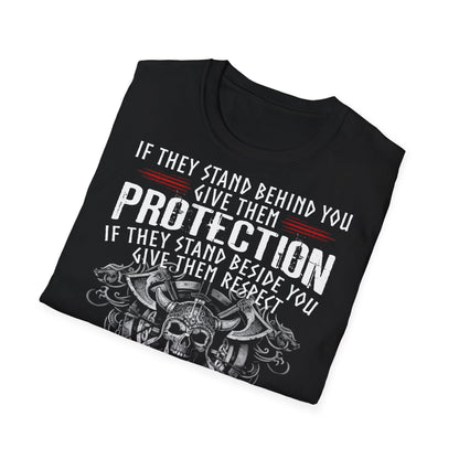 T-Shirt Viking Show no Mercy