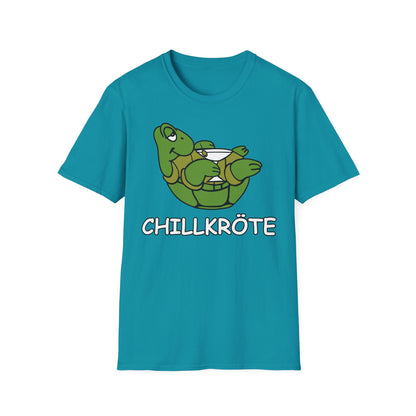 T-Shirt Chillkröte