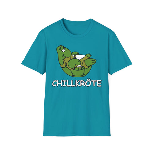 T-Shirt Chillkröte