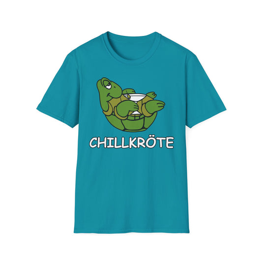 T-Shirt Chillkröte