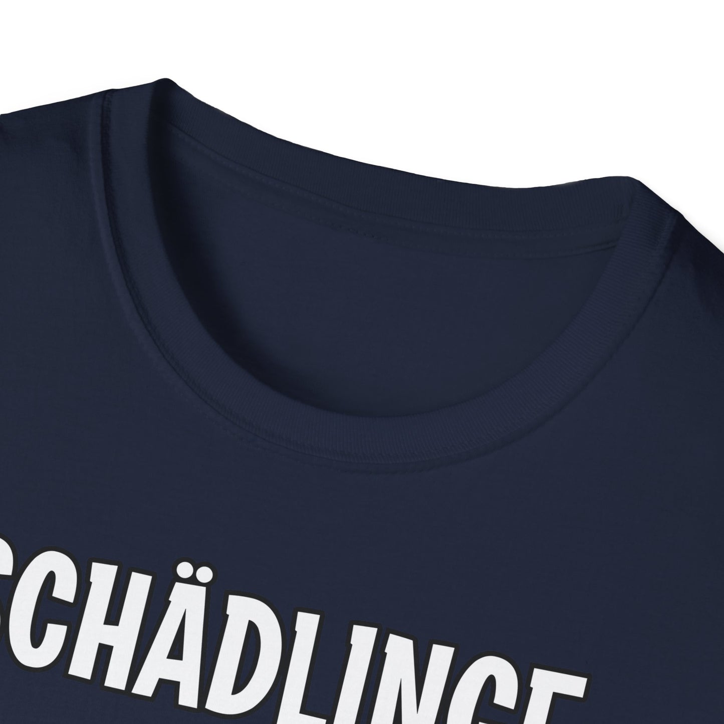 T-Shirt Schädlinge, überall Schädlinge