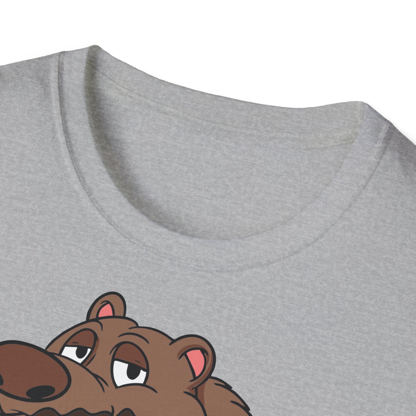 T-Shirt Brownie Bär