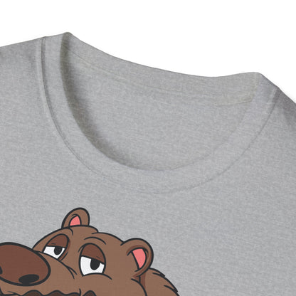 T-Shirt Brownie Bär