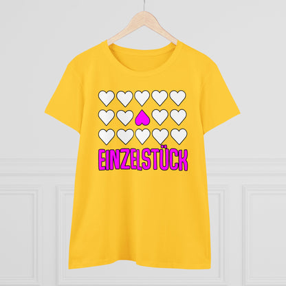Damen T-Shirt Einzelstück