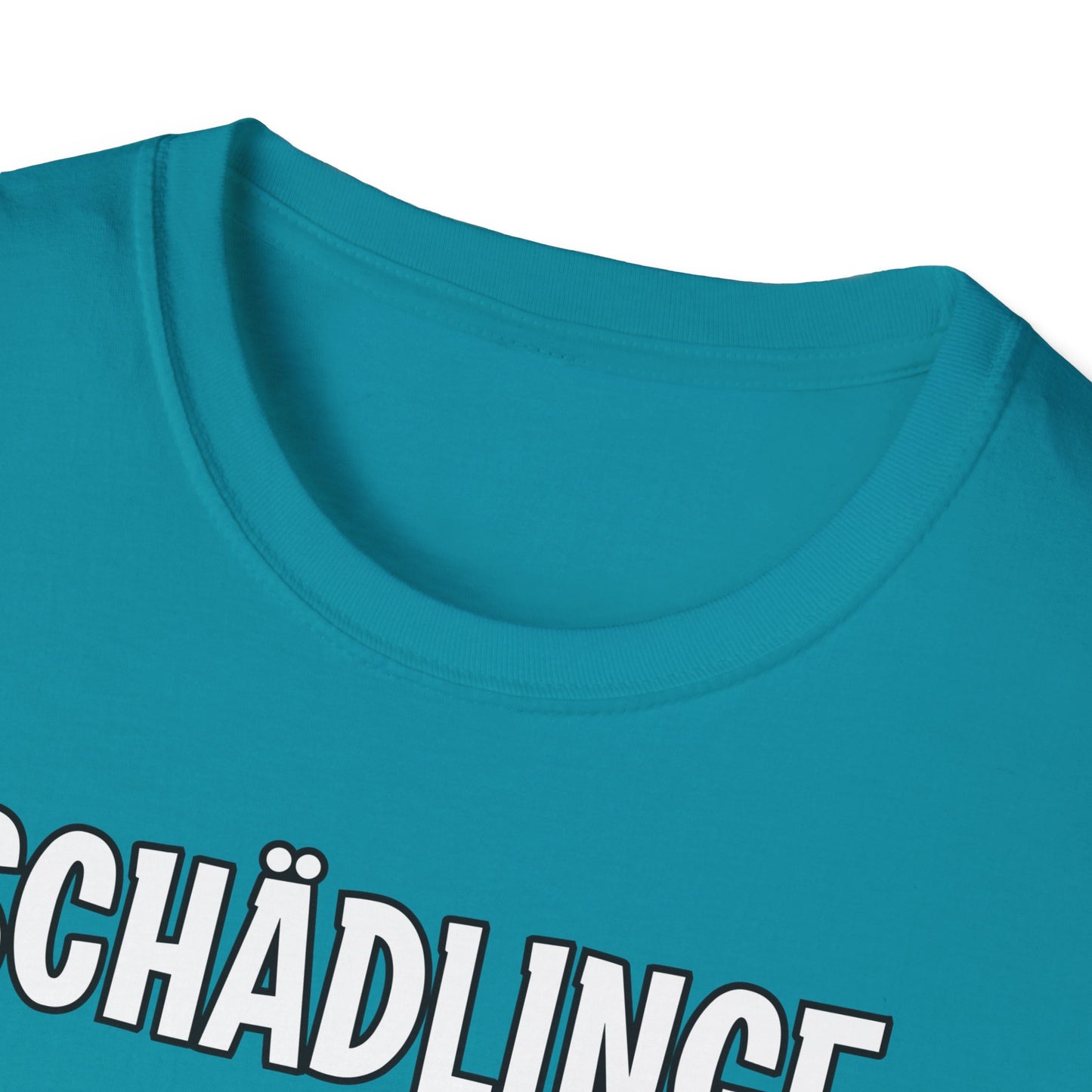 T-Shirt Schädlinge, überall Schädlinge