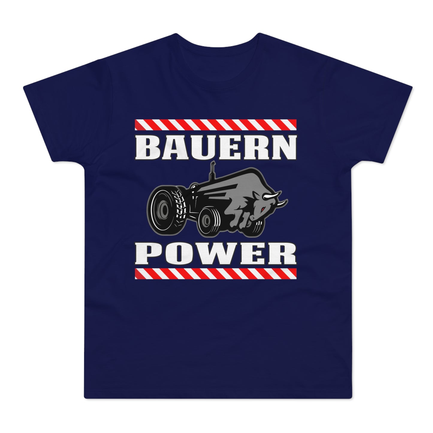 T-shirt Bauern Power (bis 5XL)