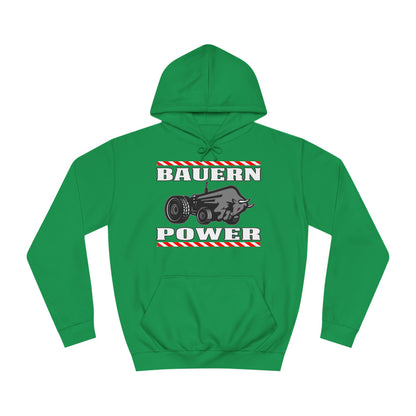 Unisex Hoodie Bauern Power