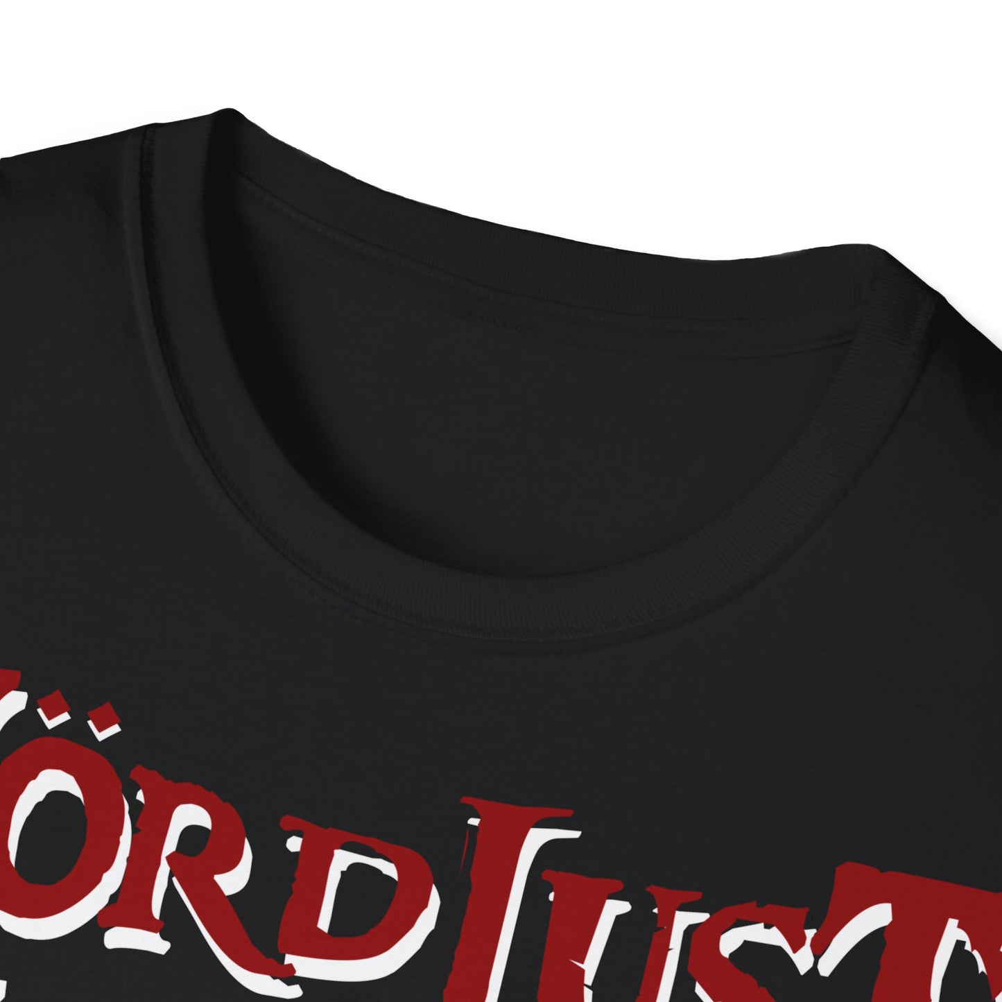 T-Shirt (bis 5XL) NördLust In die Fresse