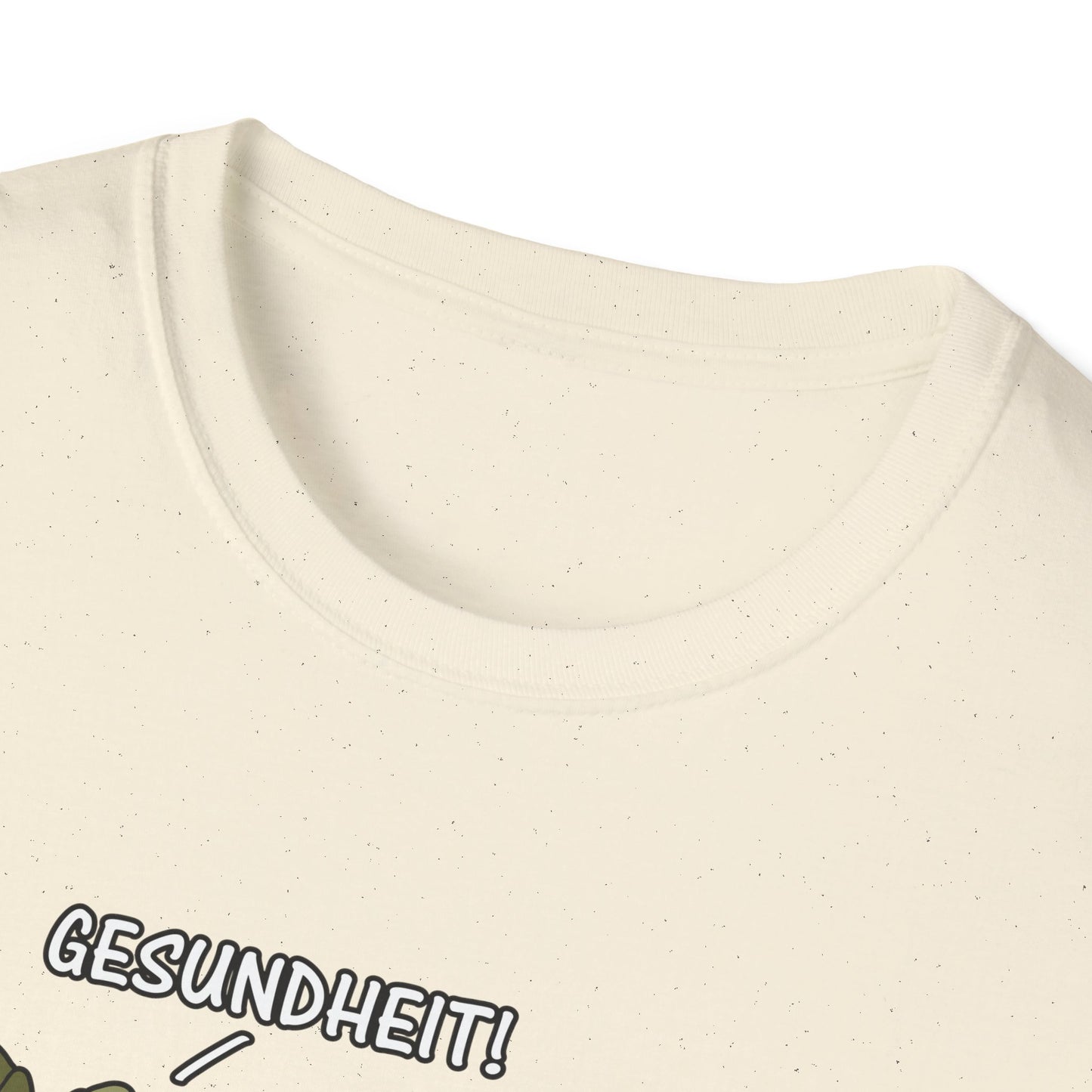 T-Shirt Gesundheit