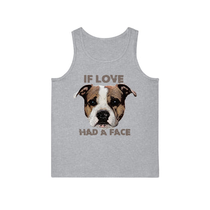 Tank Top If Love had a Face