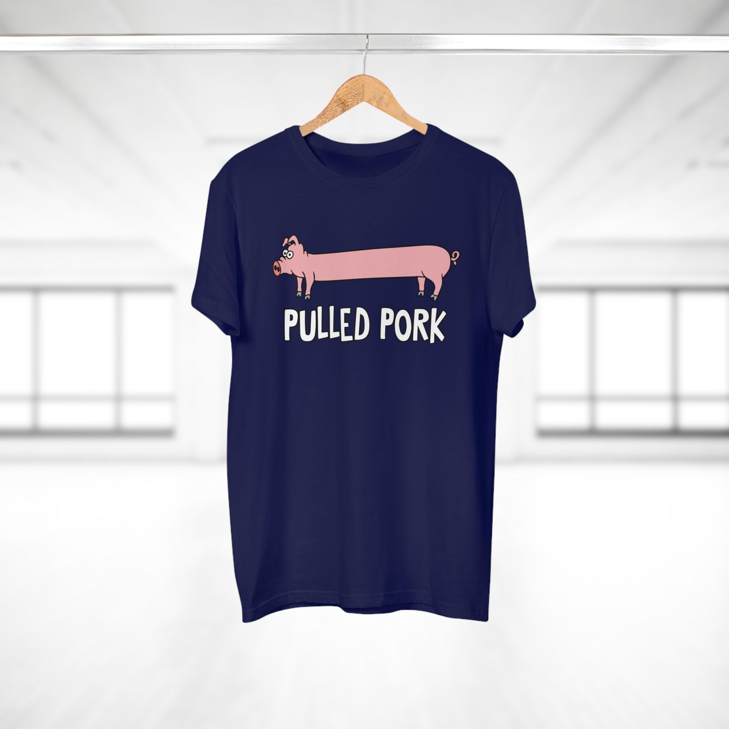 T-Shirt Pulled Pork (bis 5XL)