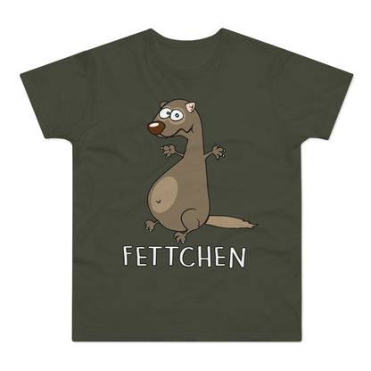 T-shirt Fettchen (bis 5XL)