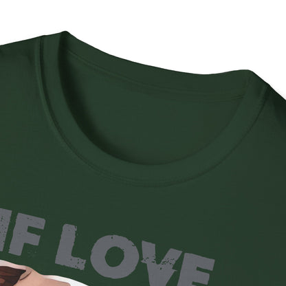T-Shirt If Love had a Face