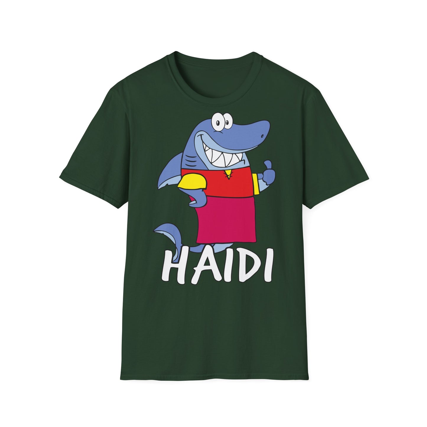 T-Shirt Haidi