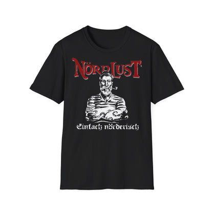 T-Shirt NördLust Einfach nörderisch
