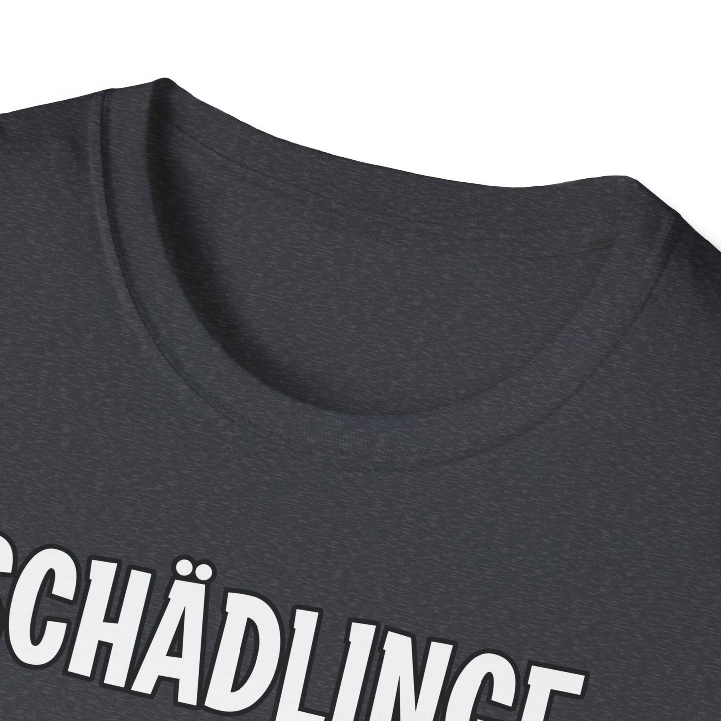 T-Shirt Schädlinge, überall Schädlinge