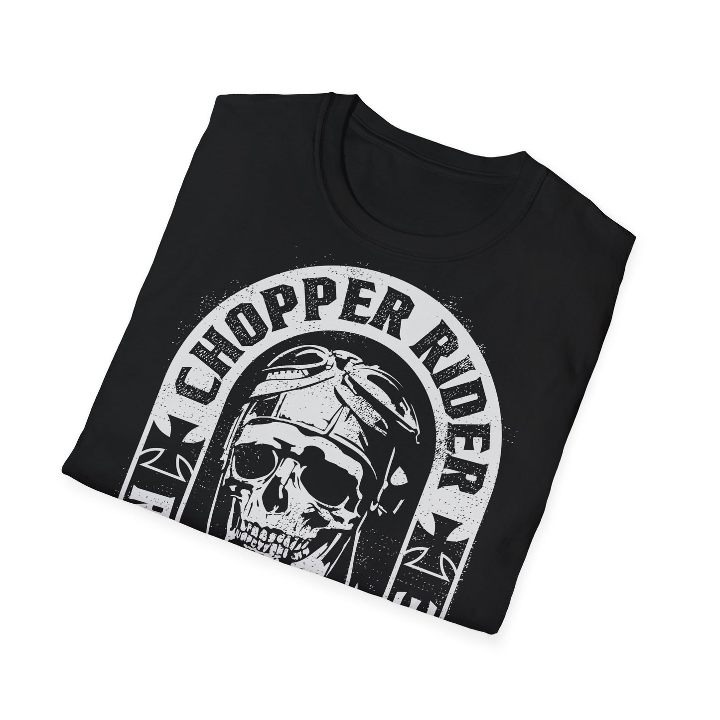 T-Shirt Chopper Rider