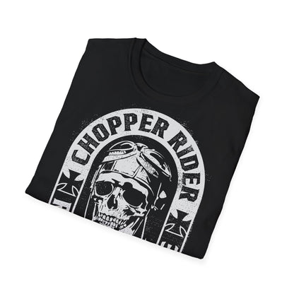 T-Shirt Chopper Rider