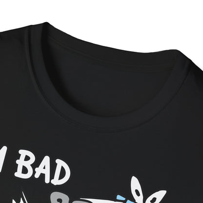 T-Shirt Im Bad bildet sich Schimmel