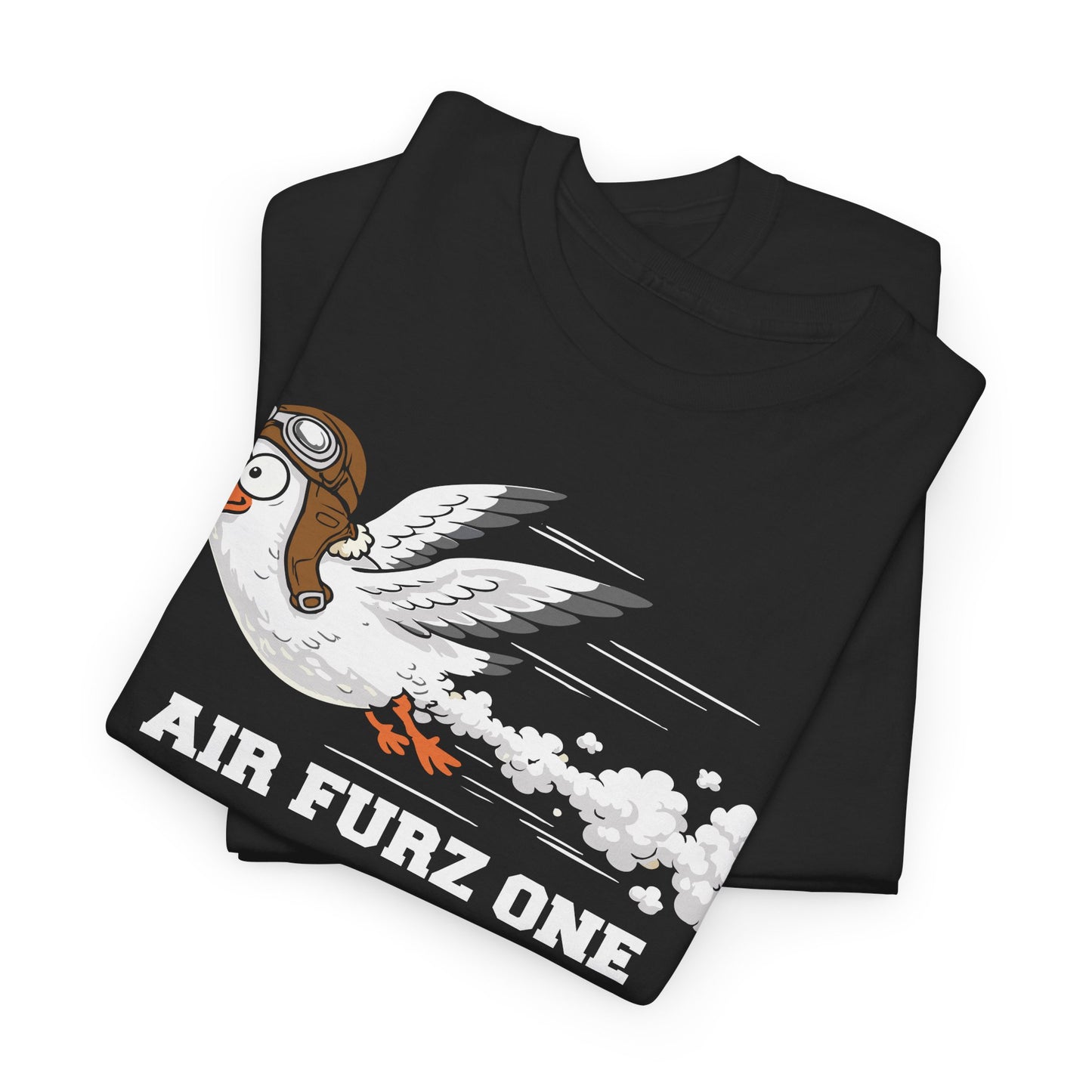 T-Shirt (bis 5XL) Air Furz One