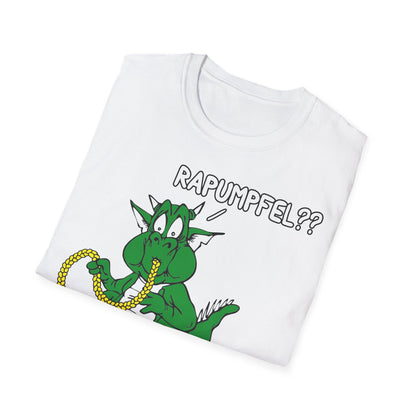 T-Shirt Rapumpfel?!