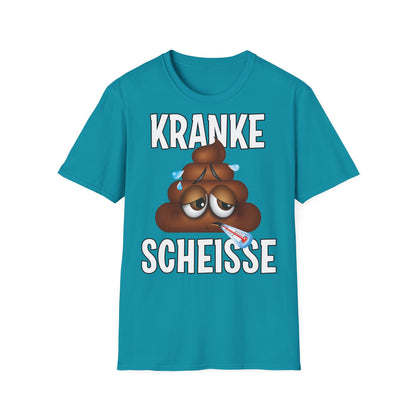 T-Shirt Kranke Scheisse