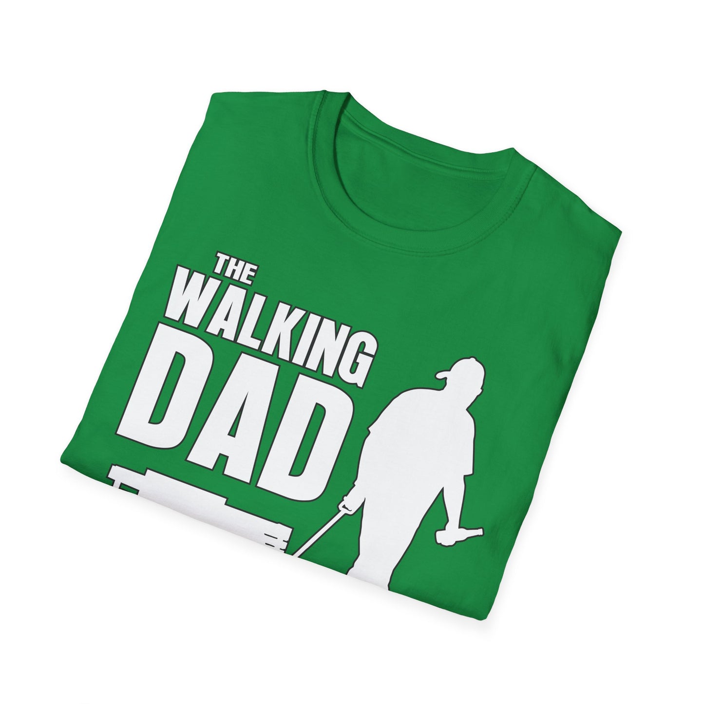 T-Shirt The walking Dad