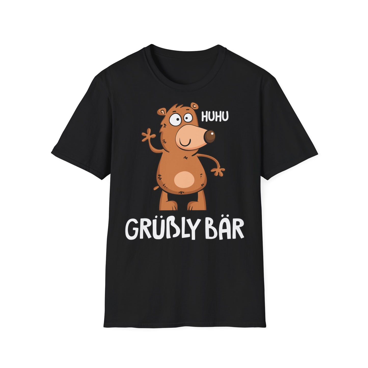 T-Shirt Grüßly Bär