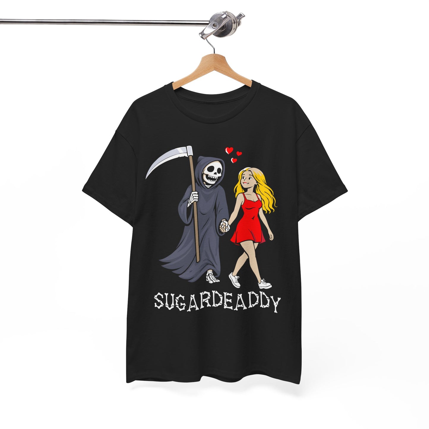 T-Shirt (bis 5XL) Sugardeaddy