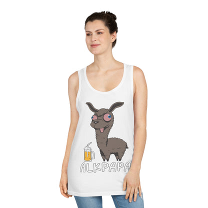Herrentag Tank Top Alkpapa