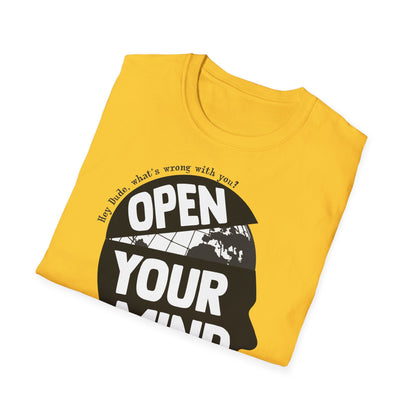 T-Shirt Open your Mind