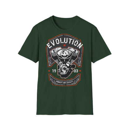T-Shirt Evolution V 2