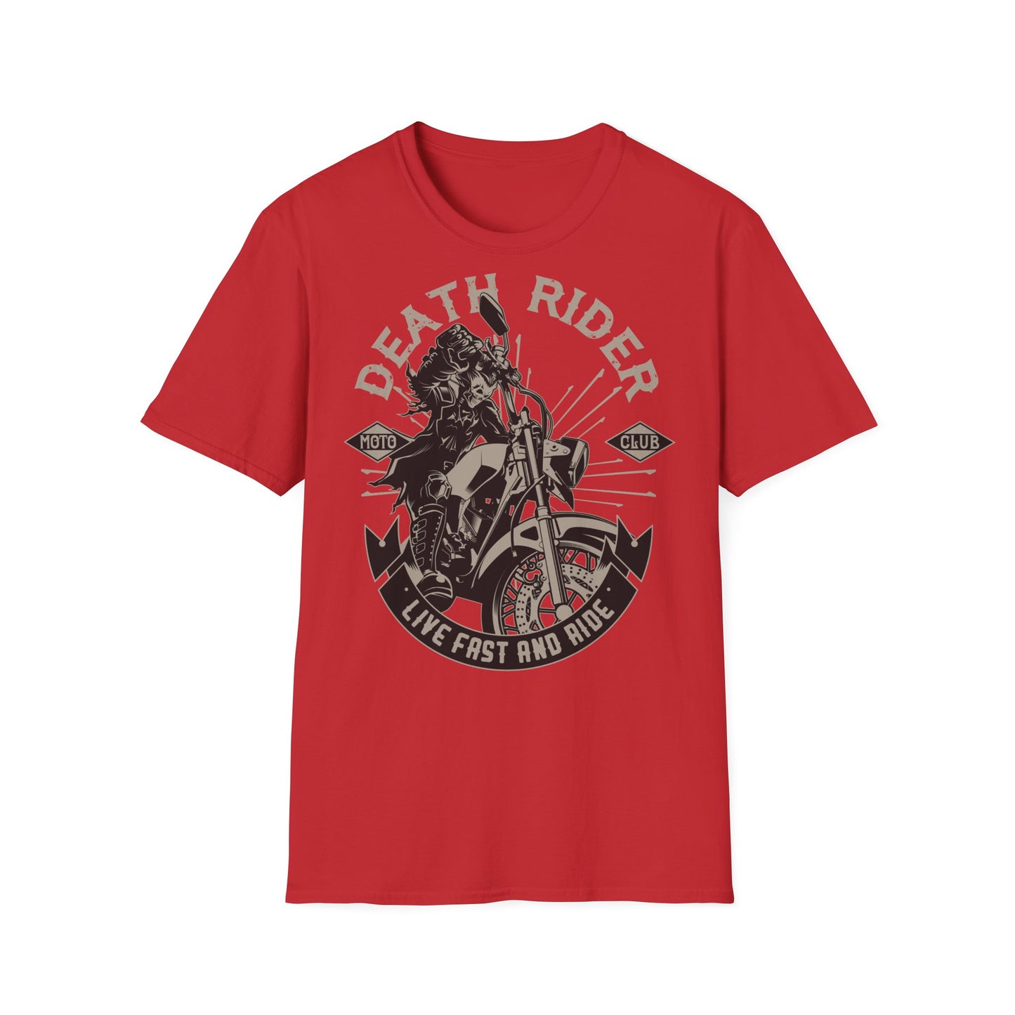 T-Shirt Death Rider