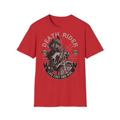 T-Shirt Death Rider