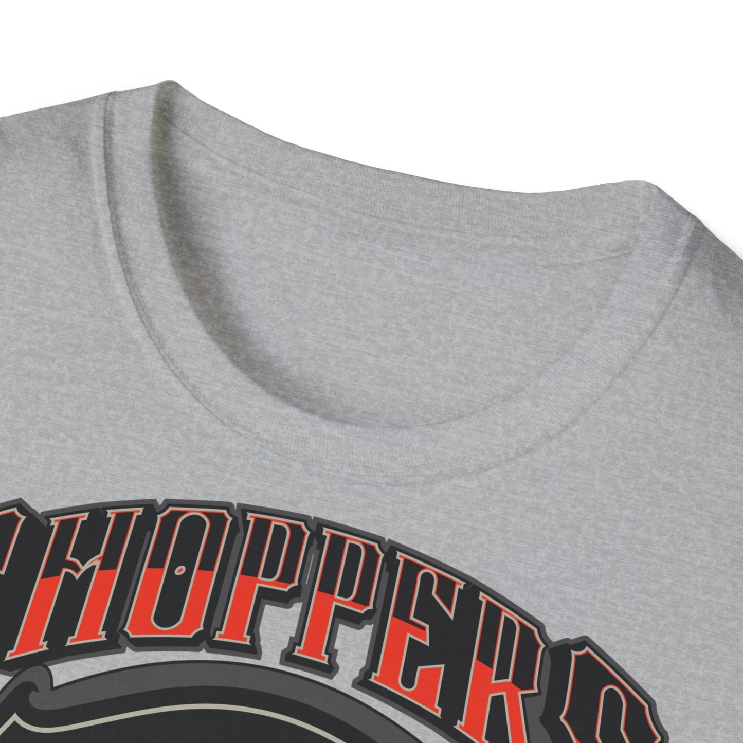 T-Shirt Choppers forever